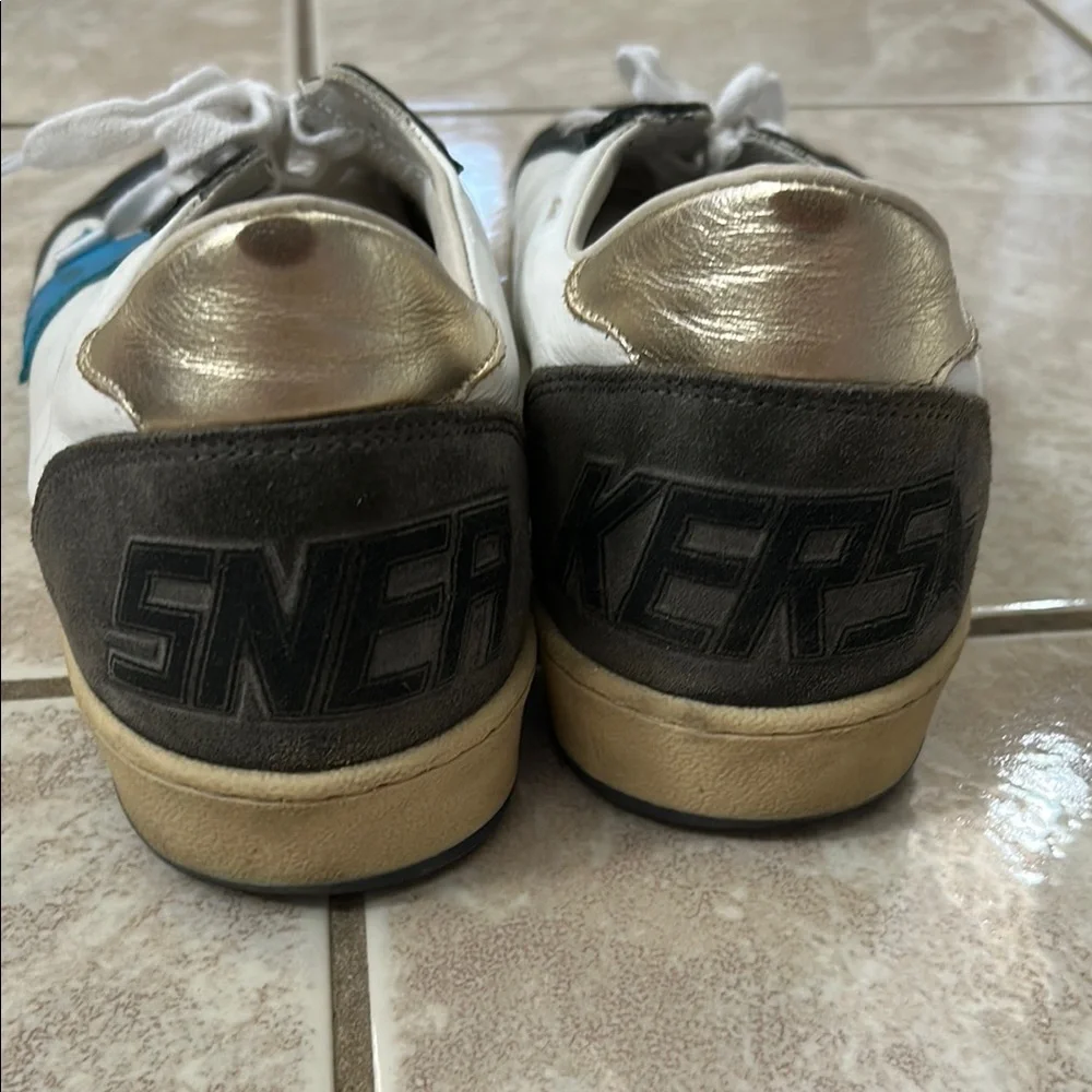 Men’s Golden Goose Sneakers - Picture 5 of 7